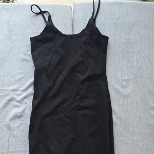 SHEIN Classic Black Top